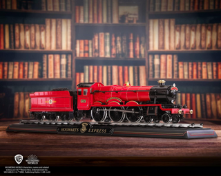 Modèle réduit Hogwarts Express / Poudlard Express | Sorcière et Magie