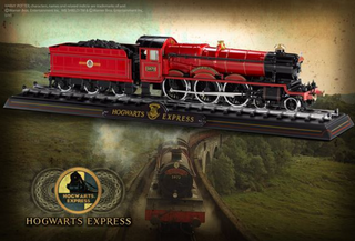 Modèle réduit Hogwarts Express / Poudlard Express | Sorcière et Magie
