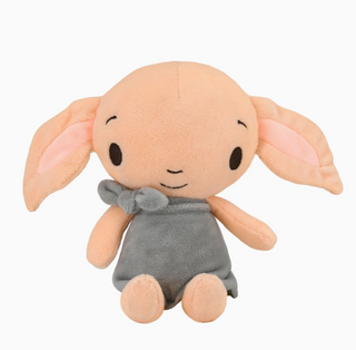 Peluche ''poche de billes'' Dobby | Sorcière et Magie