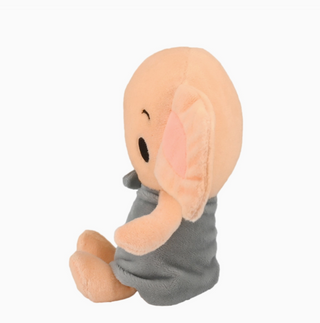 Peluche ''poche de billes'' Dobby | Sorcière et Magie