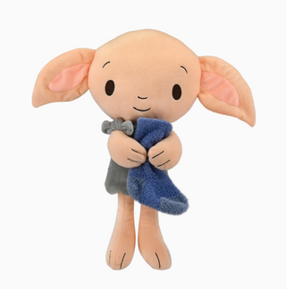 Peluche Dobby avec chausette | Sorcière et Magie