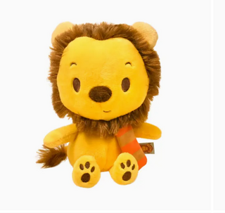 Peluche à Billes Lion Gryffondor | Sorcière et Magie