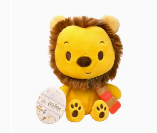 Peluche à Billes Lion Gryffondor | Sorcière et Magie
