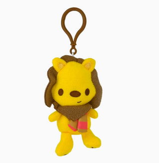 Peluche Clip Lion Gryffondor | Sorcière et Magie