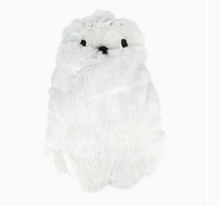 Petite Couverture Peluche Hedwige Snuggler | Sorcière et Magie
