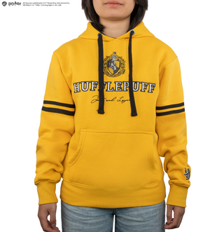 Chandail à Capuche (Hoodie) Poufsouffle | Sorcière et Magie