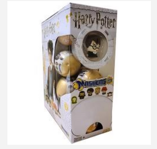 Figurine Capsule Gravité – Univers Harry Potter | Sorcière et Magie