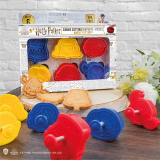 Multiple Cookie Cutter Set
