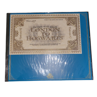Paire de Billets Officiels du Poudlard Express™ – Exclusivité Universal Studios™ | Sorcière et Magie