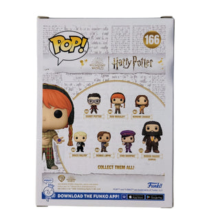 Funko Ron With Candy #166