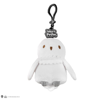 Hedwig Plush Keychain