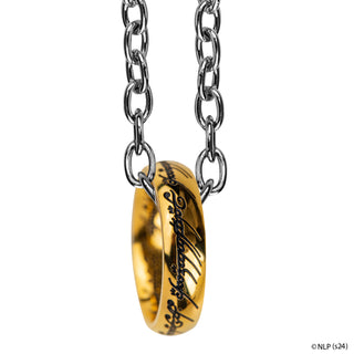 Collier Avec L'Anneau | Sorcière et Magie