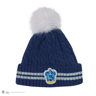 Beanie with Pompom