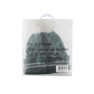 Beanie with Pompom