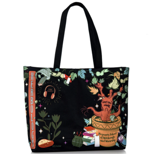 Sac Fourre-Tout Herbologie | Sorcière et Magie
