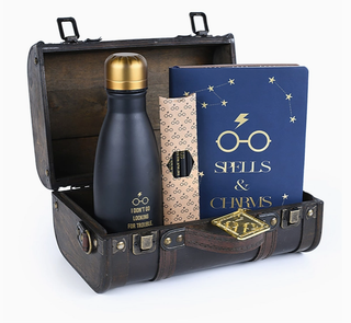 Valise Cadeau Premium Harry Potter | Sorcière et Magie