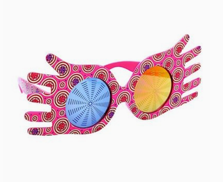 Lunettes Luna Lovegood Cosplay | Sorcière et Magie