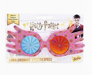 Lunettes Luna Lovegood Cosplay | Sorcière et Magie