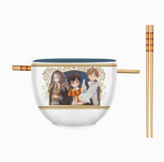 Bol À Ramen Anime Trio | Sorcière et Magie