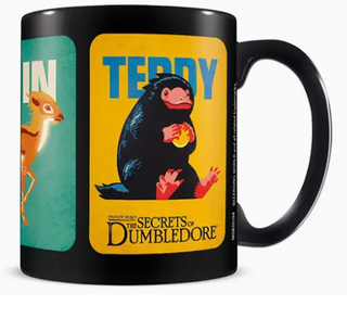 Tasse Les Animaux Fantastiques: Les secrets De Dumbledore | Sorcière et Magie