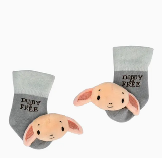 Bas Dobby Pour Bébé Avec Hochet | Sorcière et Magie