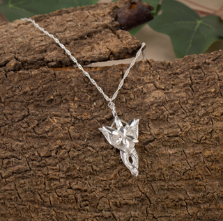 Collier L'Étoile Du Soir | Sorcière et Magie