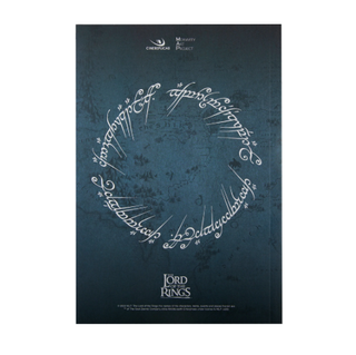 Notebook – Eye of Sauron
