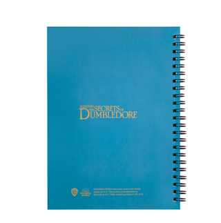 Carnet – Niffleur | Sorcière et Magie