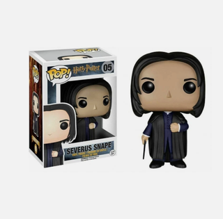 Funko Pop Professeur Rogue #05 | Sorcière et Magie