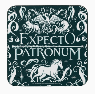 Sous Verre Expecto Patronum | Sorcière et Magie