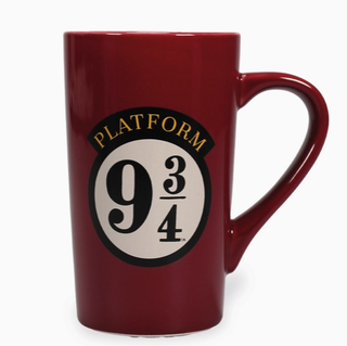 Longue Tasse Plateforme 9-3/4 | Sorcière et Magie