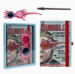 Ensemble De Papeterie - The Quibbler | Sorcière et Magie