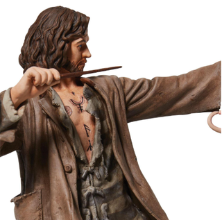 Figurine Sirius Black Et Croutard | Sorcière et Magie
