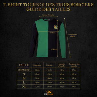 Triwizard Tournament Sweater