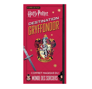 Magic Box - Gryffindor Destination