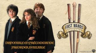 FIRST WAND COLLECTION