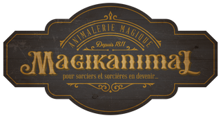 Magikanimal: l'animalerie magique