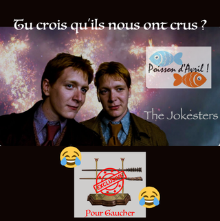Poisson D'avril