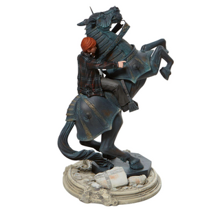 Figurine Ron Weasley Cavalier | Sorcière et Magie