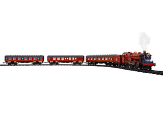 Train Poudlard Express Lionel - À Piles Avec Bluetooth Et Télécommande | Sorcière et Magie