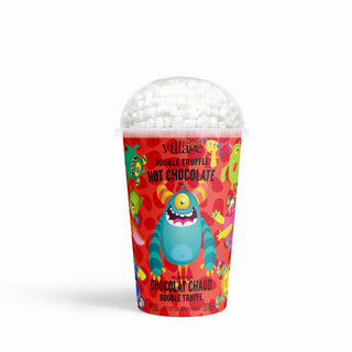 Choc. Chaud Gobelet MONSTRE | Sorcière et Magie