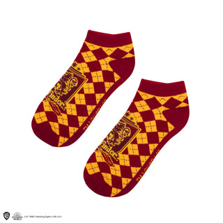 Gryffindor Ankle Stocking Set (3)