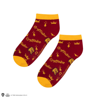 Gryffindor Ankle Stocking Set (3)