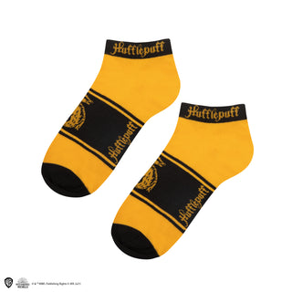 Hufflepuff Ankle Stocking Set (3)