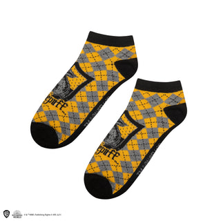 Hufflepuff Ankle Stocking Set (3)