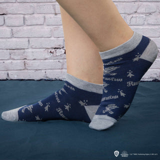 Ravenclaw Ankle Stocking Set (3)