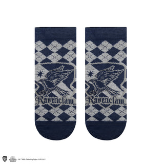 Ravenclaw Ankle Stocking Set (3)