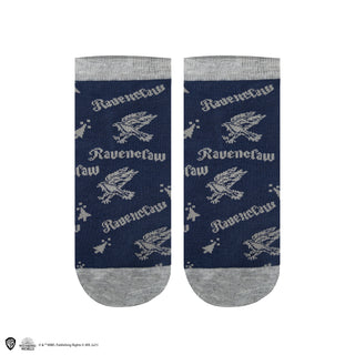 Ravenclaw Ankle Stocking Set (3)