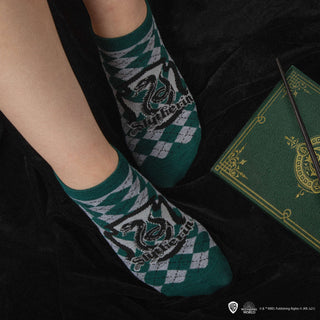 Slytherin Ankle Stocking Set (3)