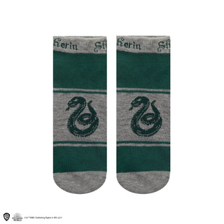 Slytherin Ankle Stocking Set (3)